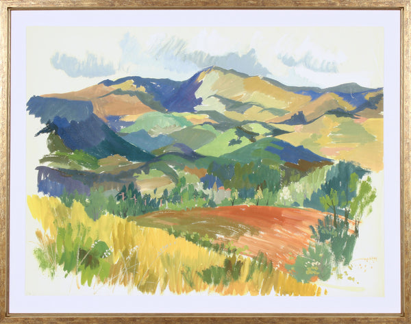 FRENCH LANDSCAPE