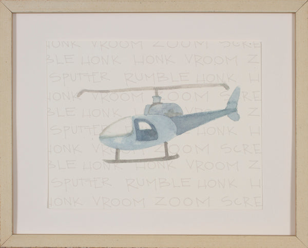 HELICOPTER