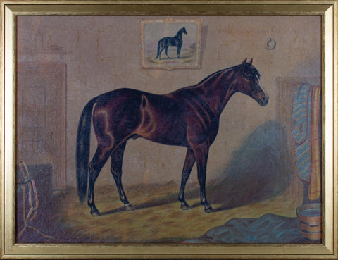 AMERICAS RENOWNED STALLIONS I