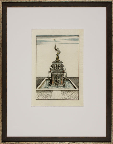 Fountains I
