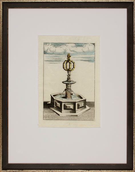 Fountains II