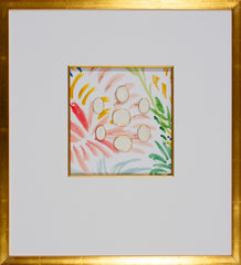 COLORFUL INTAGLIO I