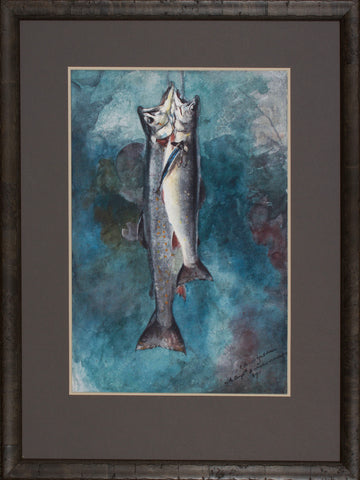 TWO TROUT