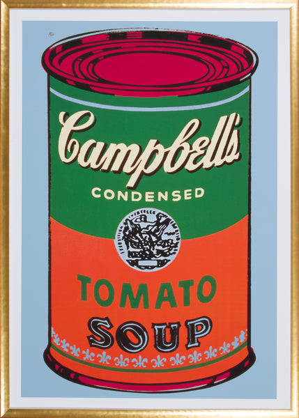 CAMPBELLS SOUP II