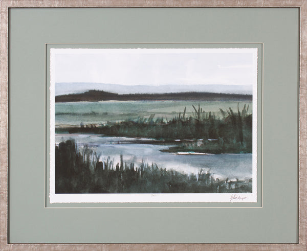 MUTED WETLAND I