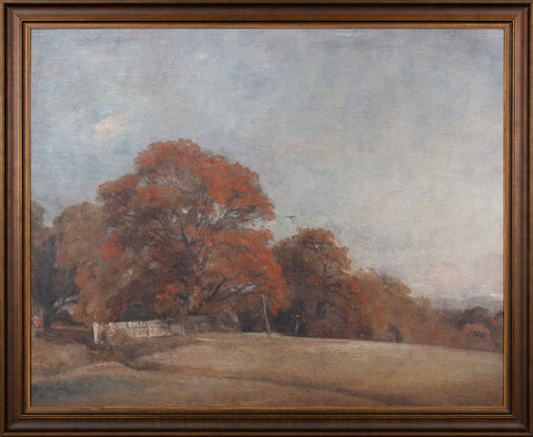 AN AUTUMNAL LANDSCAPE