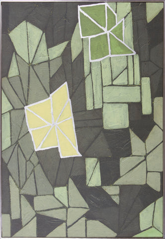 CUBIC PRISM I