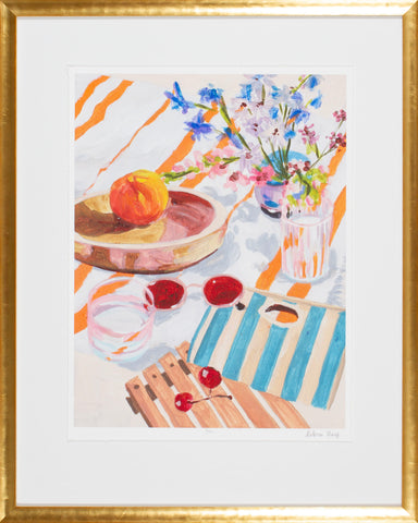 TANGERINE TIDES II
