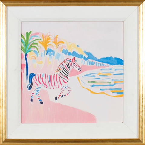 STRIPES OF THE SUNSET