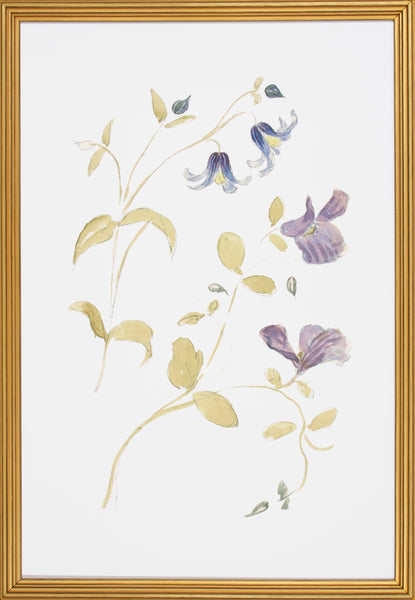 FLORAL STUDY III
