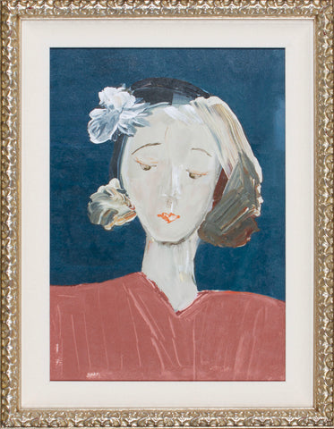 VINTAGE PORTRAIT I