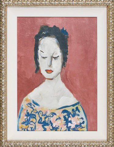 VINTAGE PORTRAIT II