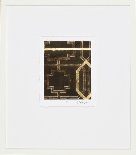TRELLIS PATTERN I
