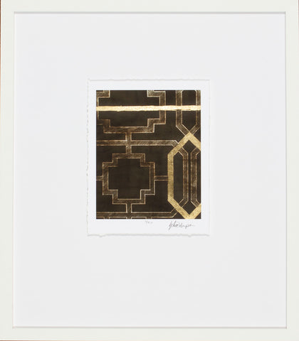 TRELLIS PATTERN I