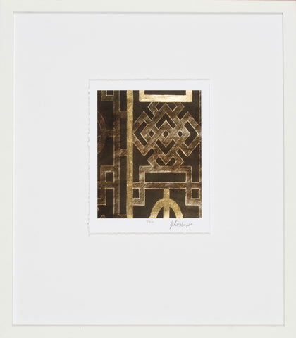 TRELLIS PATTERN II