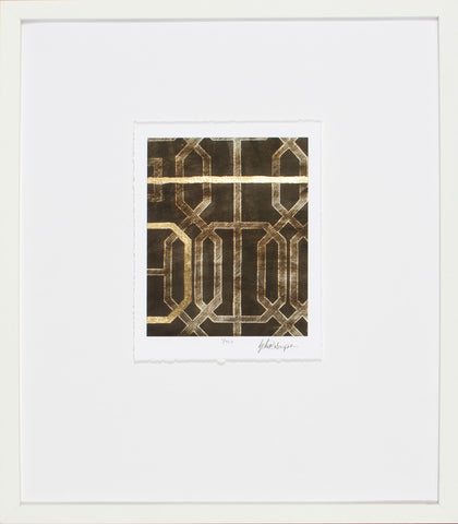 TRELLIS PATTERN III