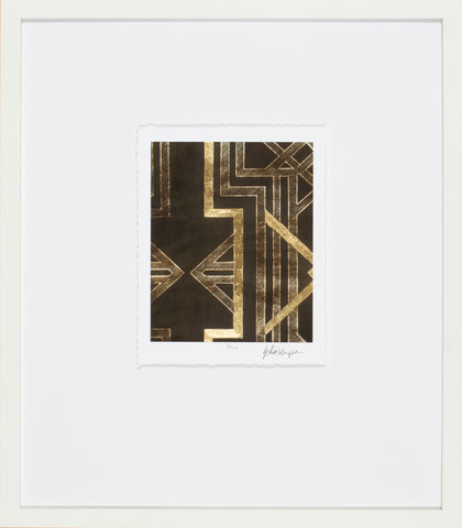 TRELLIS PATTERN IV