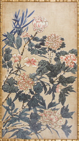 INK & BLOOM I