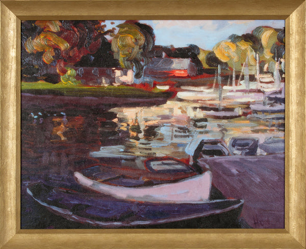 DOCKSIDE