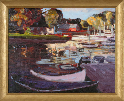 DOCKSIDE