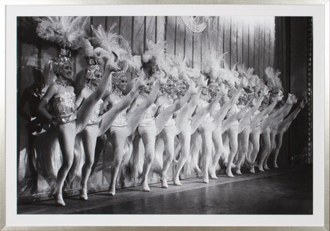 CAN-CAN GIRLS