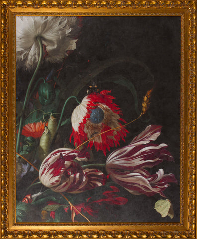 VASE OF FLOWERS