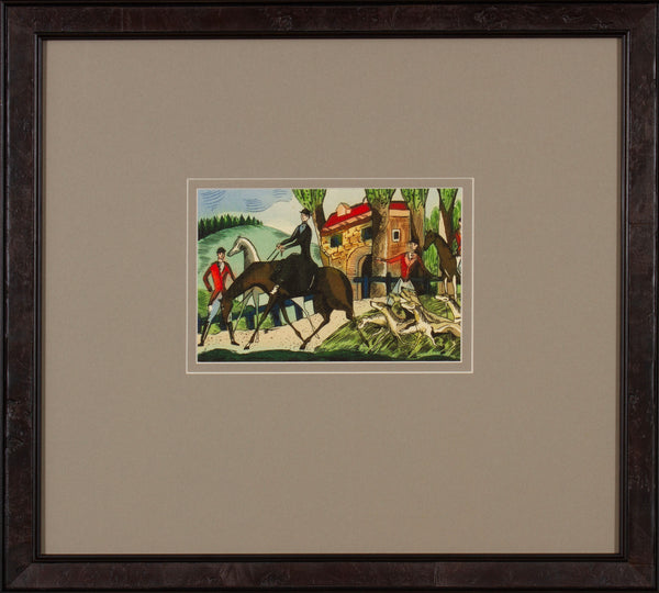HUNT SCENE I