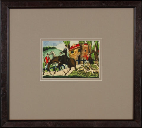 HUNT SCENE I