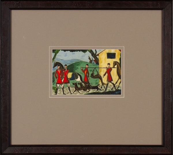 HUNT SCENE II