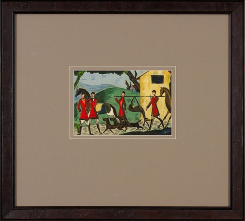 HUNT SCENE II