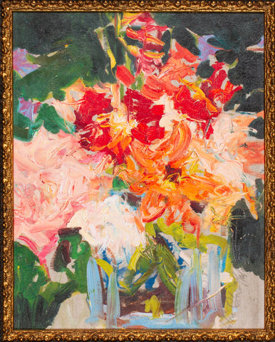 COTTAGE FLOWERS