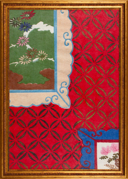 ORIENTAL COLLAGE II