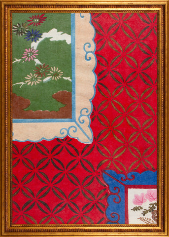 ORIENTAL COLLAGE II