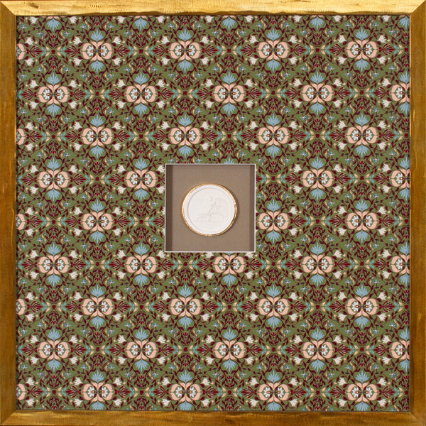 MOTIF INTAGLIO III