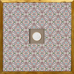 MOTIF INTAGLIO IV