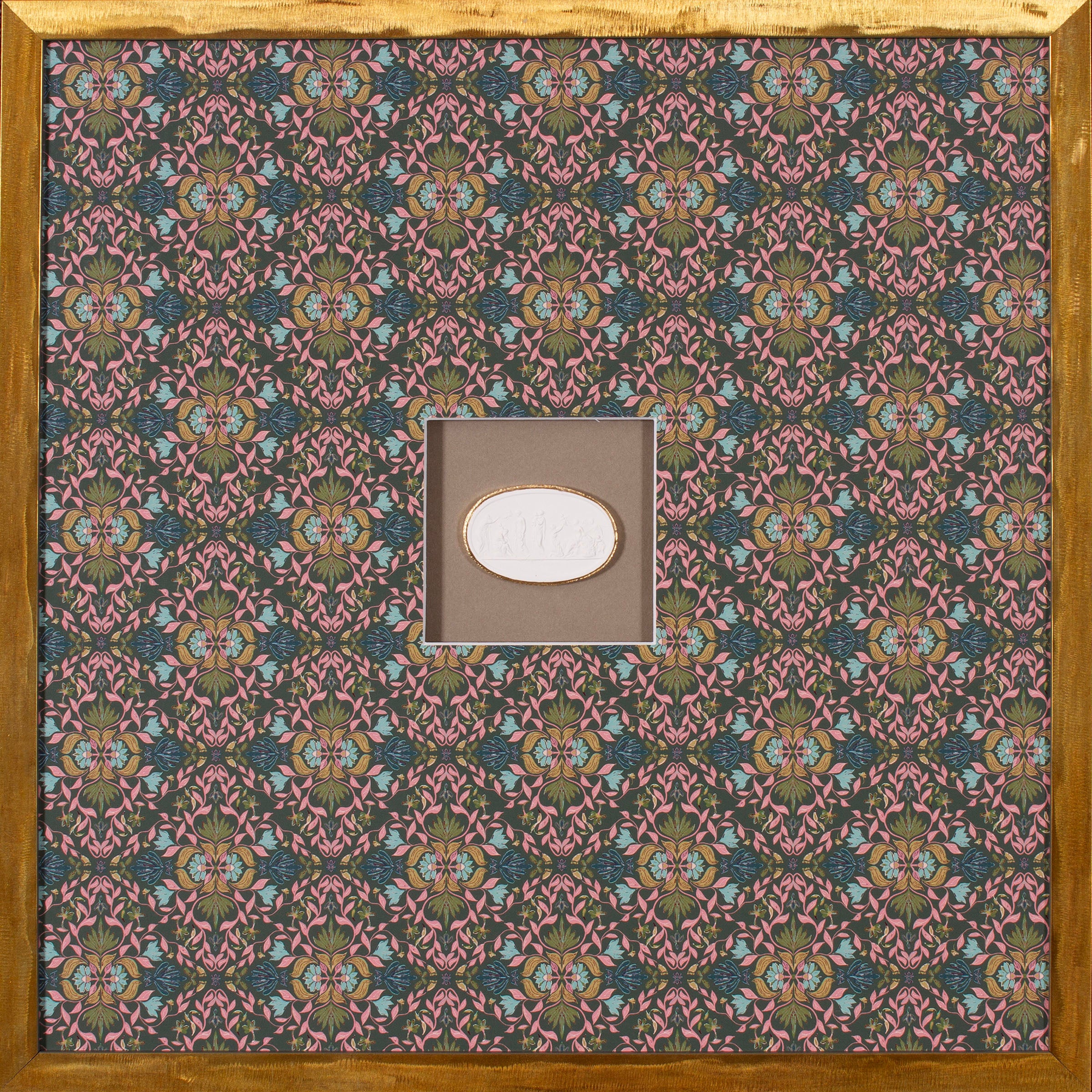 MOTIF INTAGLIO V – Shadow Catchers Art