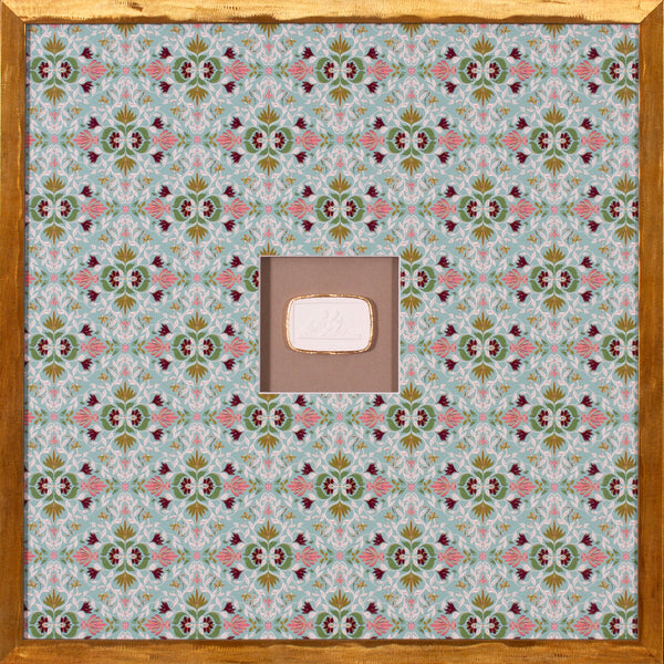 MOTIF INTAGLIO IX