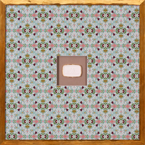 MOTIF INTAGLIO IX