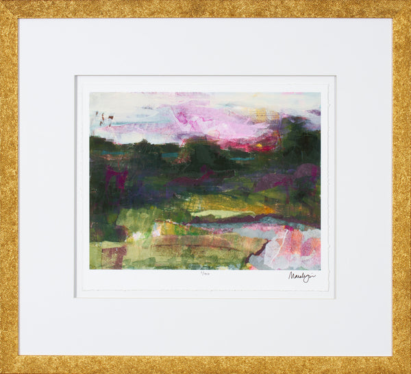 COLORFUL WILDERNESS I