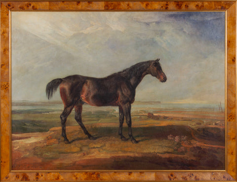 HORSE IN OIL I