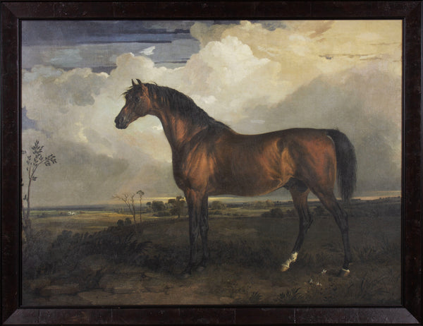HORSE IN OIL II