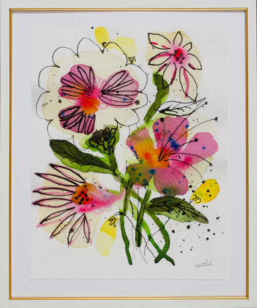 BRILLIANT BLOOM II