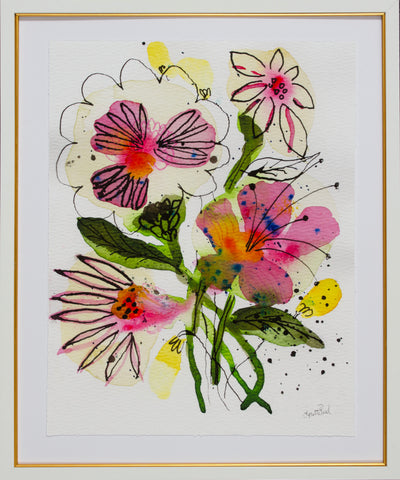 BRILLIANT BLOOM II