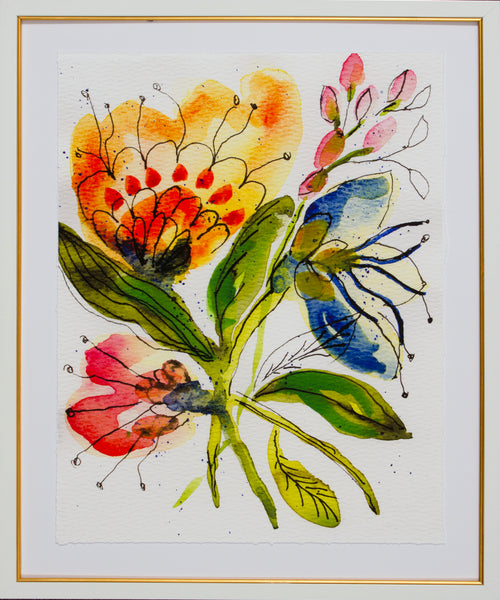 BRILLIANT BLOOM III