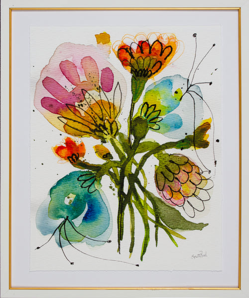 BRILLIANT BLOOM IV