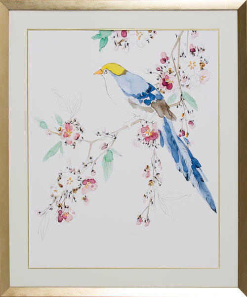PARADISE BIRD I