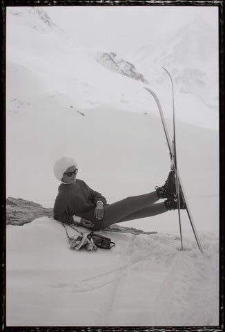 TAKING A BREAK
