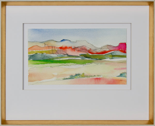 DESERT LAND I