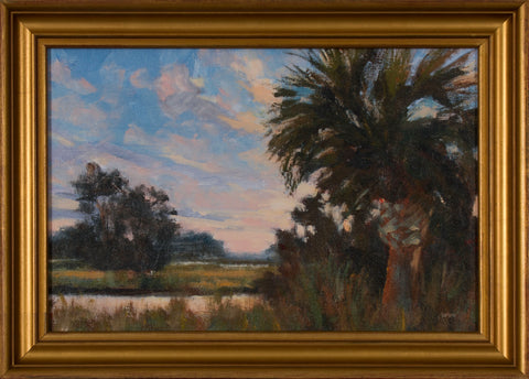 PALMETTO SUNSET