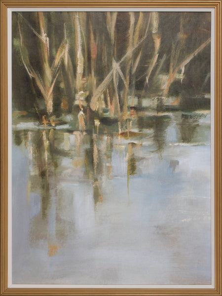 WETLAND GRASS I
